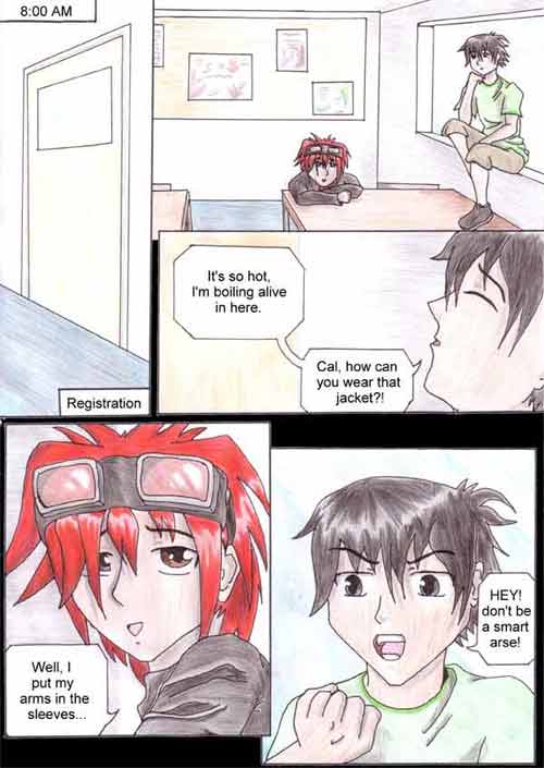 Comic