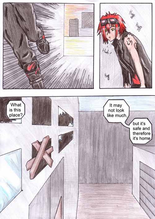 Comic