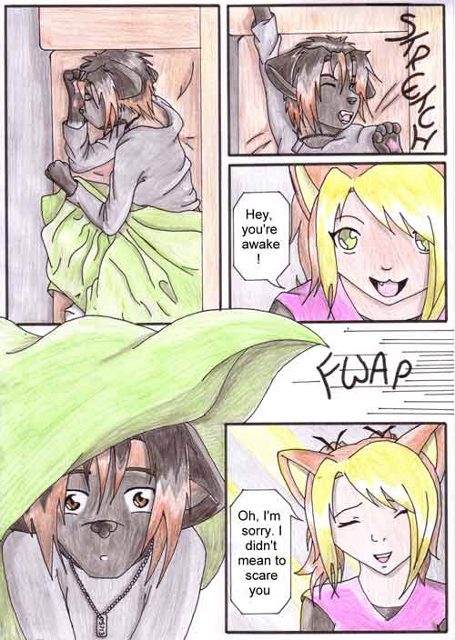 Comic