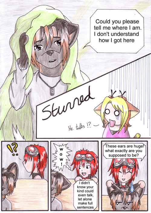 Comic