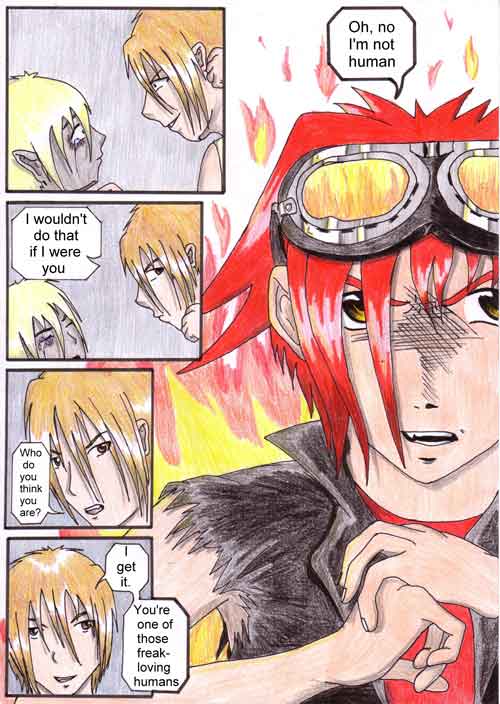 Comic