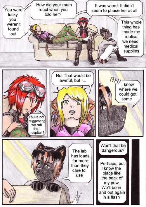 Comic