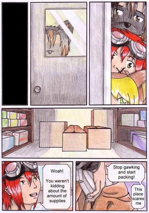 Comic